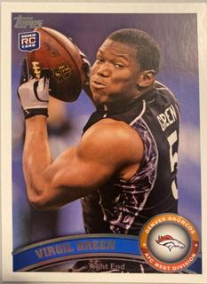 Virgil Green