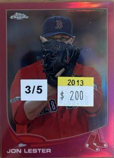 Jon Lester