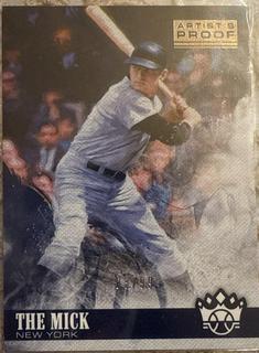 Mickey Mantle