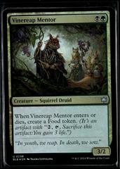 Vinereap Mentor [Foil] #238