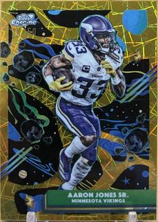 Aaron Jones Sr.