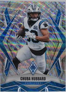 Chuba Hubbard