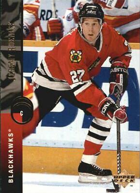 Jeremy Roenick #322 Hockey Cards 1994 Upper Deck