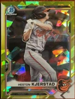 Heston Kjerstad