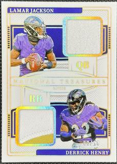 Lamar Jackson / Derrick Henry