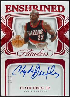 Clyde Drexler