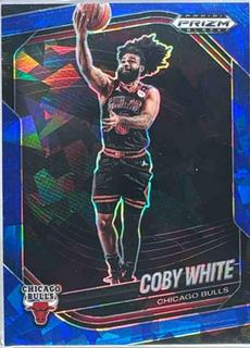 Coby White