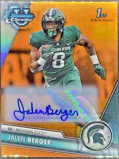 Jalen Berger