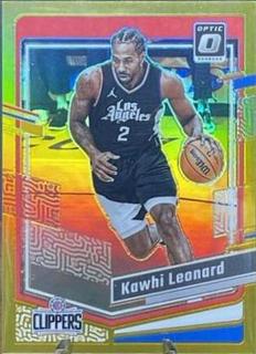 Kawhi Leonard
