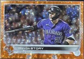 Trevor Story