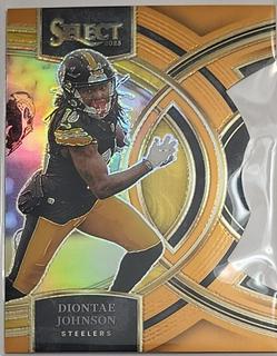 Diontae Johnson