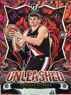 Donovan Clingan