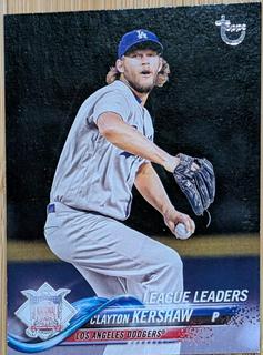 Clayton Kershaw