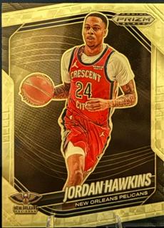 Jordan Hawkins