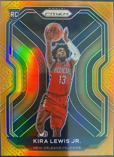 Kira Lewis Jr.