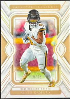Alvin Kamara