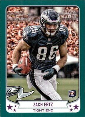Zach Ertz [Mini Green] #90