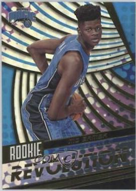 Mo Bamba #13 Basketball Cards 2018 Panini Revolution Rookie