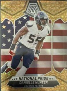 Danielle Hunter