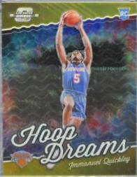Immanuel Quickley