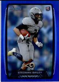 Stedman Bailey