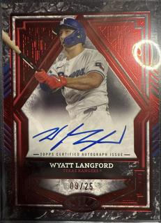 Wyatt Langford
