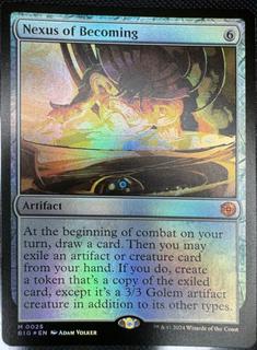 Nexus of Becoming