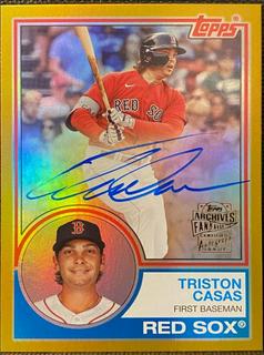 Triston Casas