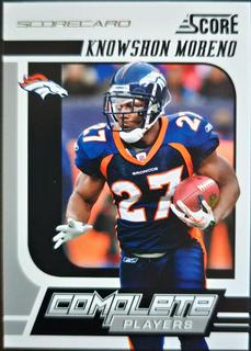 Knowshon Moreno