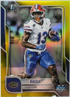 Jadan Baugh