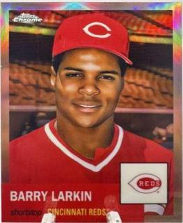 Barry Larkin