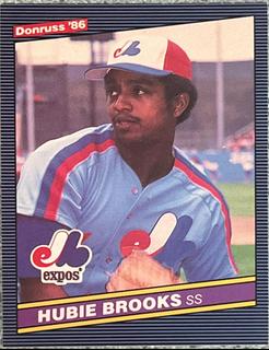 Hubie Brooks