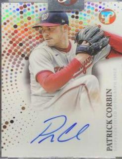 Patrick Corbin