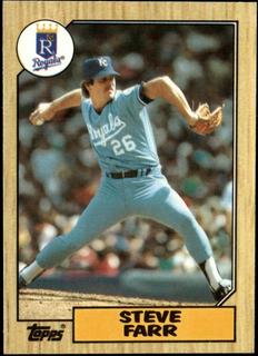 Steve Farr