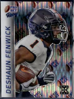 Deshaun Fenwick