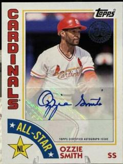 Ozzie Smith