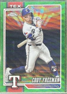 Cody Freeman