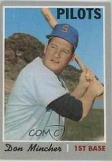 Don Mincher