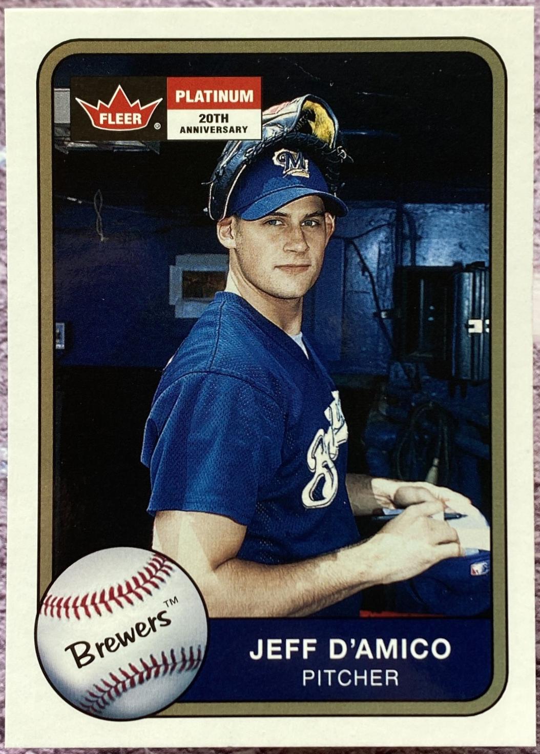 Jeff D'Amico #225