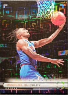 Immanuel Quickley