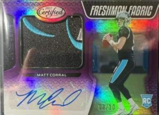 Matt Corral