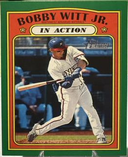 Bobby Witt Jr.