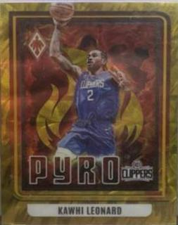 Kawhi Leonard