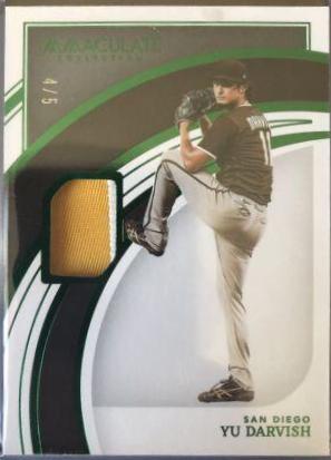 Yu Darvish [Green] #57