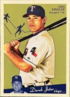 Ian Kinsler