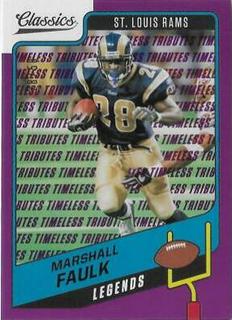 Marshall Faulk