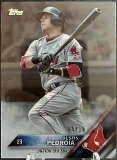 Dustin Pedroia