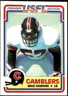 Mike Hawkins