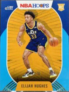 Elijah Hughes