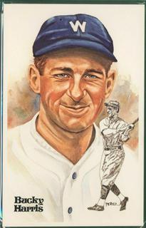 Bucky Harris